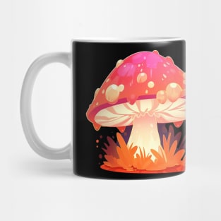 magic mushroom Mug
